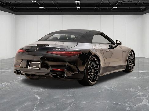 Used 2022 Mercedes-Benz SL 63 AMG 4MATIC image 7