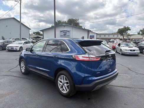 Used 2024 Ford Edge SEL AWD/4WD image 22