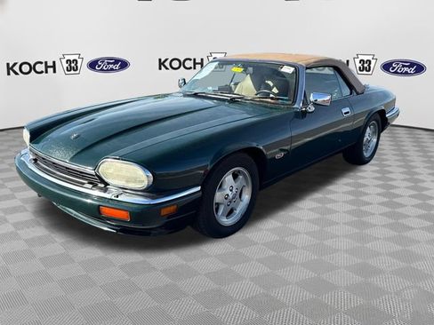 Used 1995 Jaguar XJS 4.0 Convertible RWD image 3