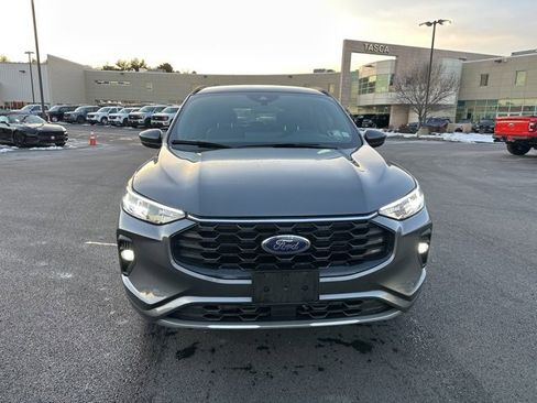 Used 2023 Ford Escape ST-Line Select w/ Tech Pack #1 image 2