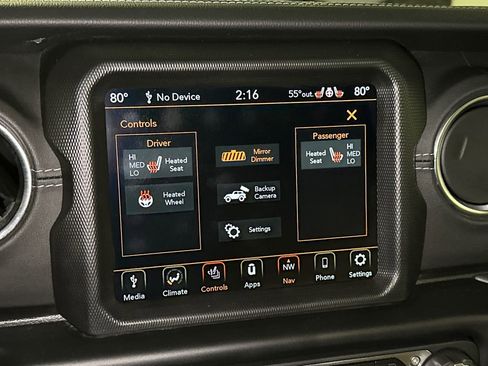 Used 2022 Jeep Wrangler Unlimited Sahara w/ Cold Weather Group image 29