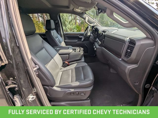 Certified 2025 GMC Sierra 1500 SLT AWD/4WD image 21