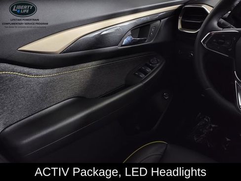 Used 2025 Chevrolet TrailBlazer ACTIV w/ Convenience Package FWD image 31