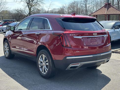 Certified 2023 Cadillac XT5 Premium Luxury image 6