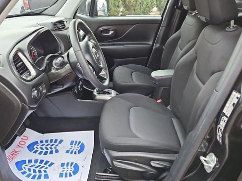 Used 2022 Jeep Renegade Sport w/ Sport Appearance Group image 12