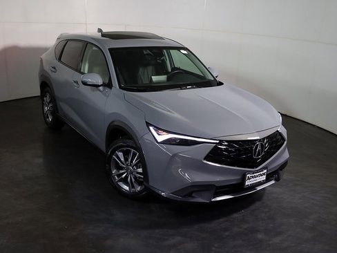 Certified 2025 Acura ADX Base image 7