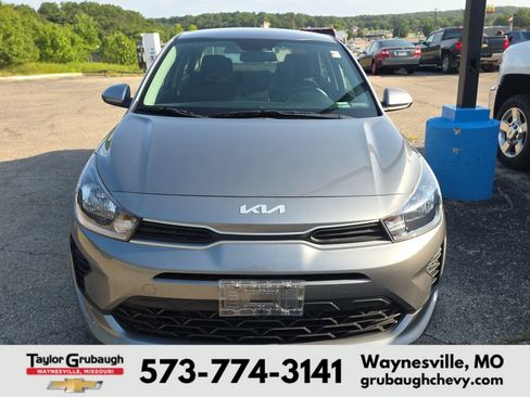 Used 2022 Kia Rio S FWD image 2