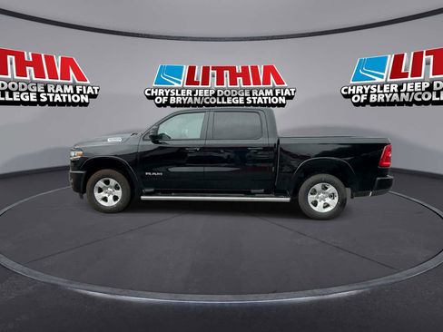 New 2026 RAM 1500 Lone Star AWD/4WD image 5
