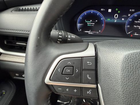 Used 2024 Toyota Grand Highlander Limited image 26