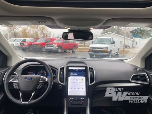 Used 2022 Ford Edge SEL w/ Convenience Package AWD/4WD image 18