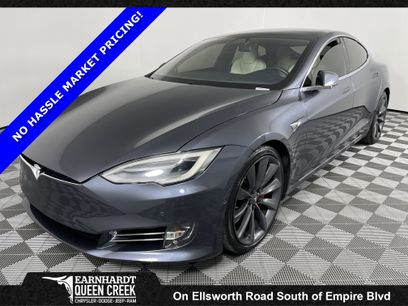 Used 2019 Tesla Model S Performance