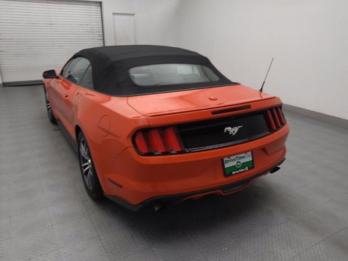 Used 2015 Ford Mustang Premium image 6