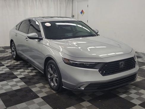 Certified 2024 Honda Accord EX image 1