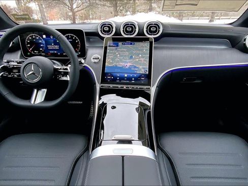 New 2026 Mercedes-Benz GLC 300 4MATIC image 5