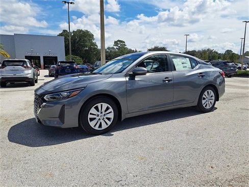New 2025 Nissan Sentra S image 13
