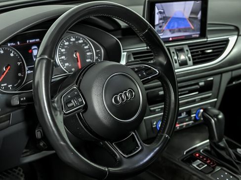 Used 2017 Audi A6 2.0T Premium Plus w/ Premium Plus Package AWD/4WD image 22