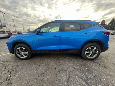 Used 2024 Chevrolet Blazer LT w/ Convenience Package image 8