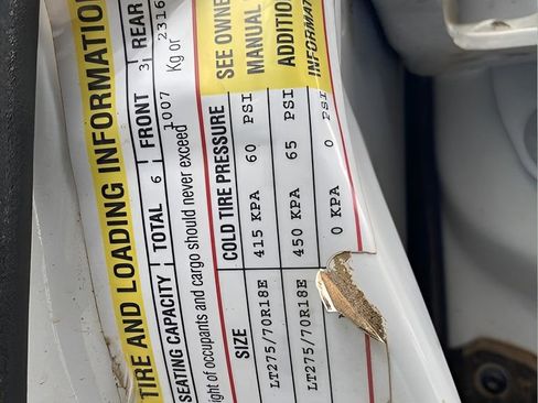 Used 2021 RAM 2500 Tradesman w/ Chrome Appearance Group image 71