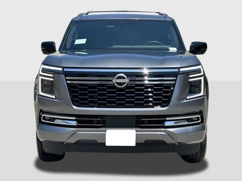 New 2026 Nissan Armada Platinum image 6