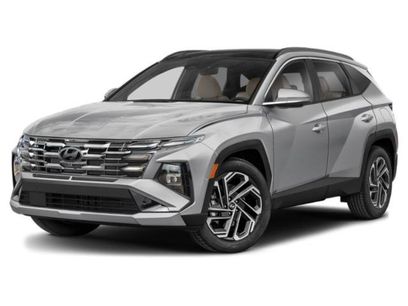 Certified 2025 Hyundai Tucson Limited