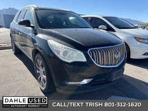 Used 2016 Buick Enclave Premium w/ Experience Buick Package AWD/4WD image 1