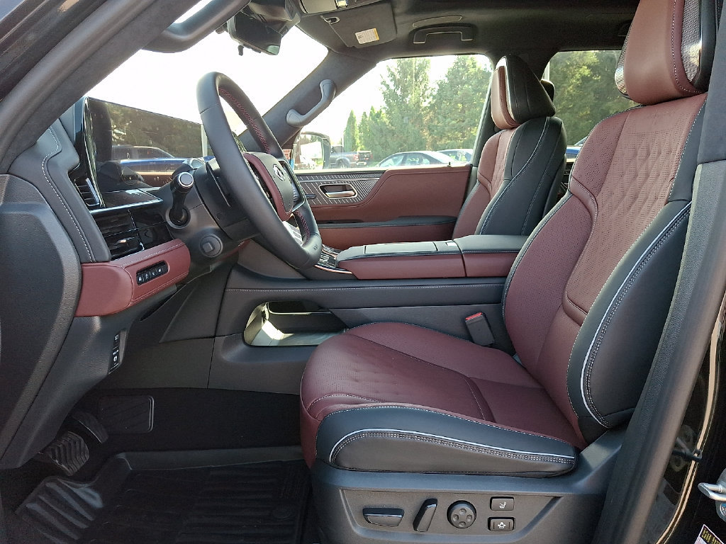 New 2027 INFINITI QX80 Autograph w/ Premium Cargo Package AWD/4WD image 10