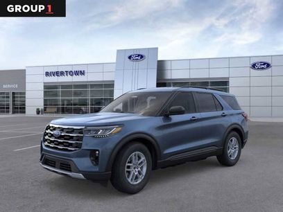 New 2026 Ford Explorer Active w/ Active Comfort Package