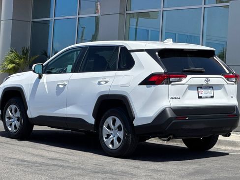 Certified 2023 Toyota RAV4 LE FWD image 7