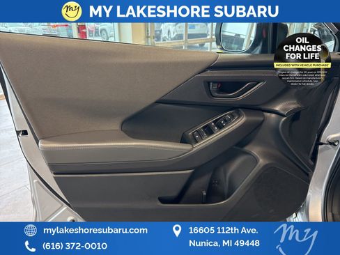 New 2026 Subaru Crosstrek 2.0i Premium image 10