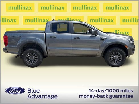 Used 2022 Ford Ranger XLT w/ Equipment Group 301A Mid AWD/4WD image 2