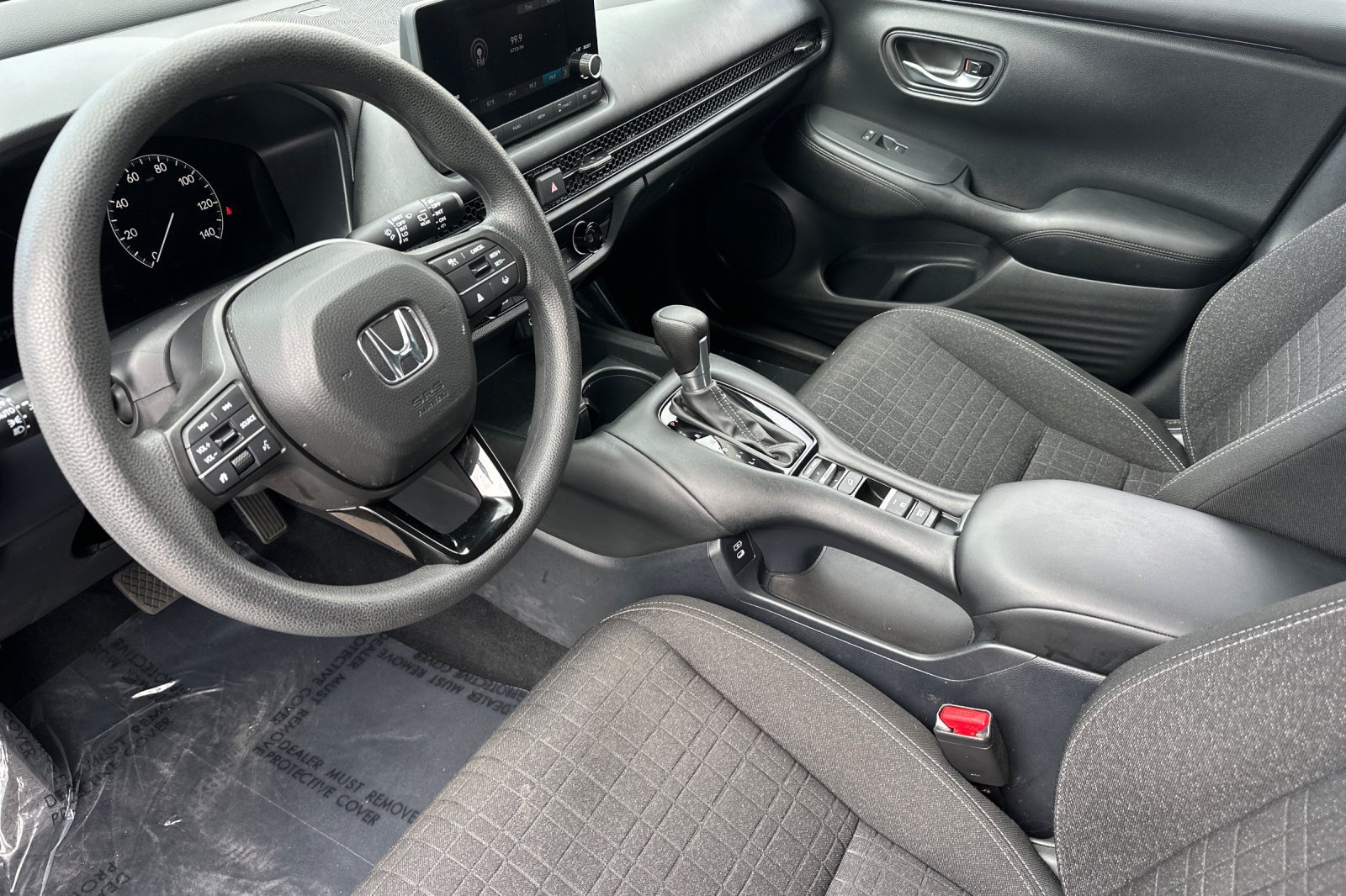 Used 2024 Honda HR-V LX image 10