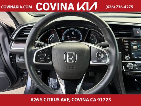 Used 2019 Honda Civic EX image 18