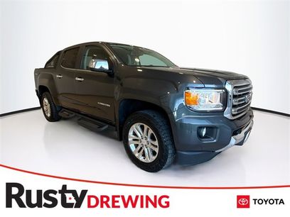 Used 2016 GMC Canyon SLT w/ Driver Alert Package