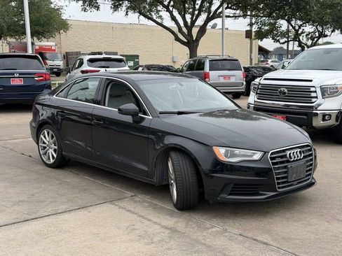 Used 2015 Audi A3 2.0T Premium Plus w/ Premium Plus Package AWD/4WD image 3