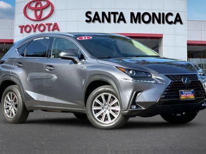 Used 2021 Lexus NX 300 FWD w/ Accessory Package