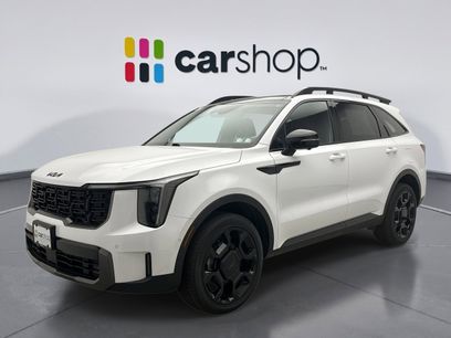 Used 2025 Kia Sorento SX Prestige