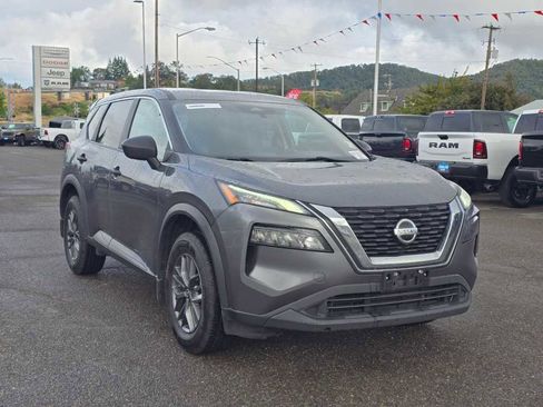 Used 2021 Nissan Rogue S FWD image 18