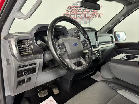 Used 2022 Ford F150 Lariat AWD/4WD image 10