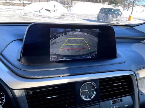 Used 2022 Lexus RX 450h AWD w/ Premium Package image 14