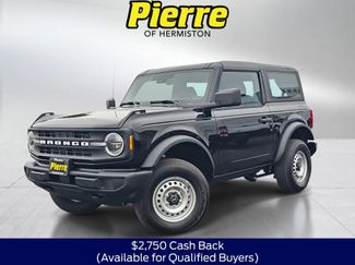 New 2025 Ford Bronco 2-Door 360° Tour