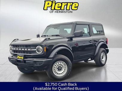 New 2025 Ford Bronco 2-Door