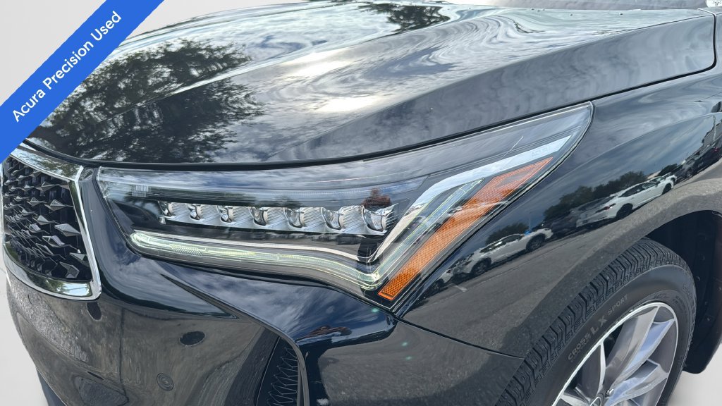 Used 2022 Acura RDX w/ Technology Package FWD image 29