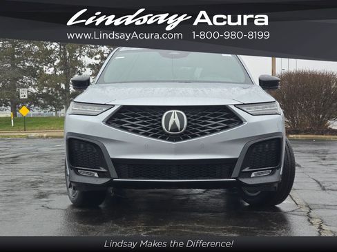 New 2026 Acura MDX A-Spec image 2