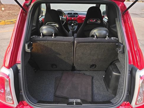 Used 2015 FIAT 500 Abarth image 22
