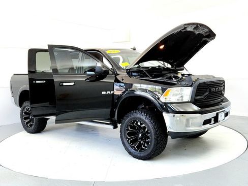 Used 2017 RAM 1500 Big Horn AWD/4WD image 12