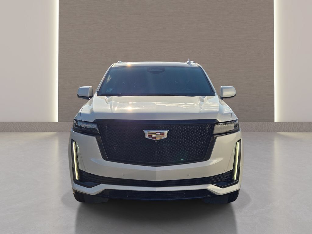 Used 2021 Cadillac Escalade Sport w/ Driver Assist Tech Package RWD image 9