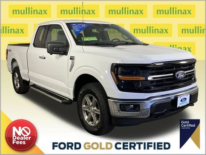 Certified 2024 Ford F150 XLT w/ Mobile Office Package