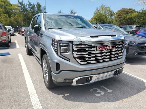 Certified 2024 GMC Sierra 1500 Denali w/ Denali Reserve Package image 3