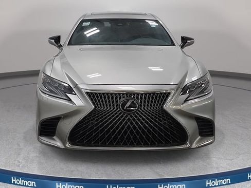 Used 2018 Lexus LS 500 AWD w/ Interior Upgrade Package image 3