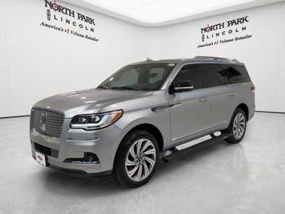 Used 2023 Lincoln Navigator 4WD